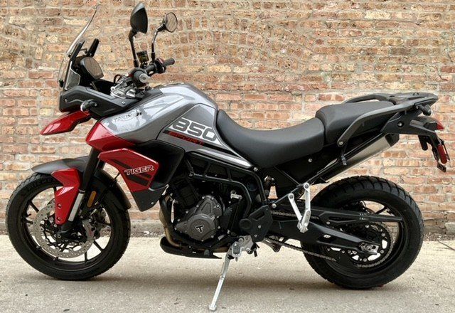 Triumph tiger discount 850 sport 2021