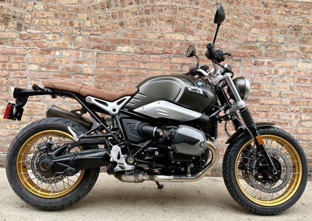 Bmw best sale r19 scrambler