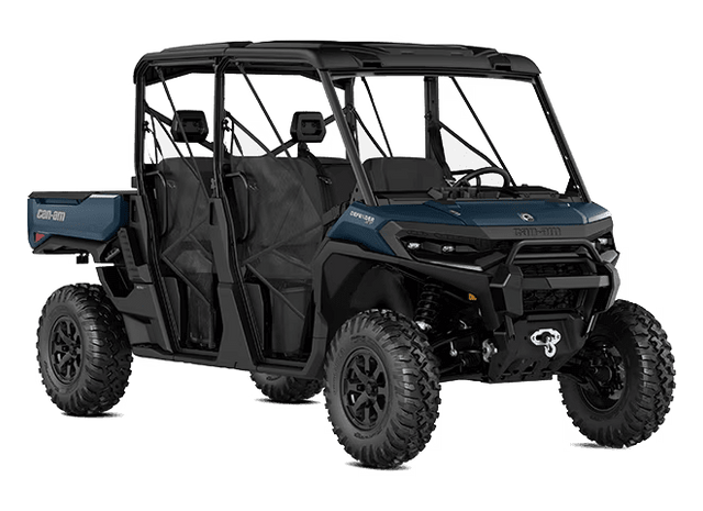 New 2026 Can-Am DEFENDER MAX XT HD11 WITH 10 25 IN  INFOTAINMENT Image 1