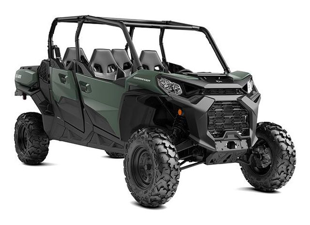 2026 Can-Am COMMANDER MAX DPS 1000R