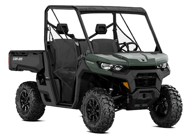 New 2026 Can-Am DEFENDER DPS HD7 Image 1