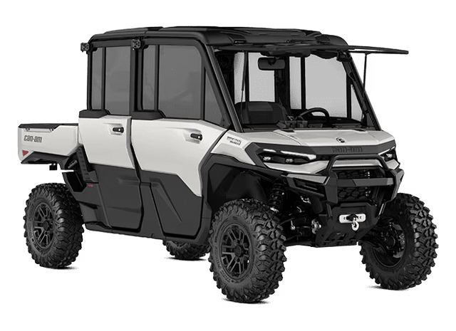 New 2026 Can-Am DEFENDER MAX LIMITED CAB HD11 Image 1