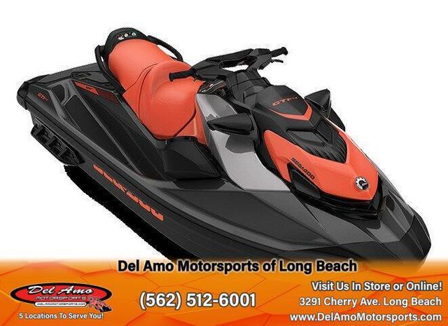 New 2024 Sea-Doo GTI SE 130 (SOUND SYSTEM) Image 23