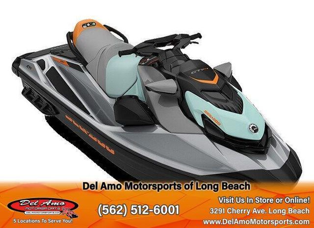 New 2024 Sea-Doo GTI SE 130 (SOUND SYSTEM) Image 24