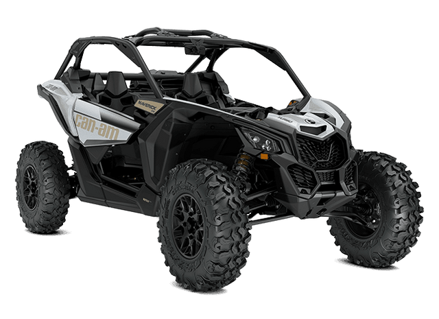 2024 CAN-AM MAVERICK DS 64 TURB GY 24 DS TURBOImage 1