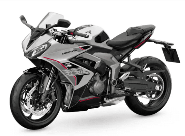 2026 Triumph Daytona 660