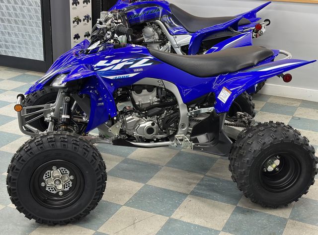 2025 Yamaha YFZ 450R Image 1
