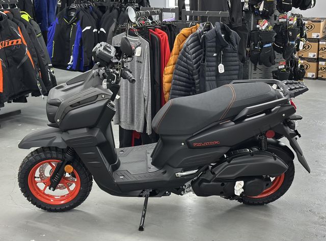 2024 Yamaha Zuma 125 Image 1