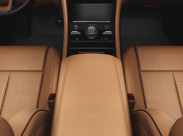 2025 Jeep Grand Cherokee L Summit Reserve 4x4Image 4