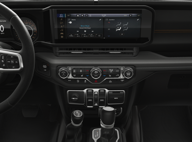 2025 Jeep Gladiator High Tide 4x4Image 5