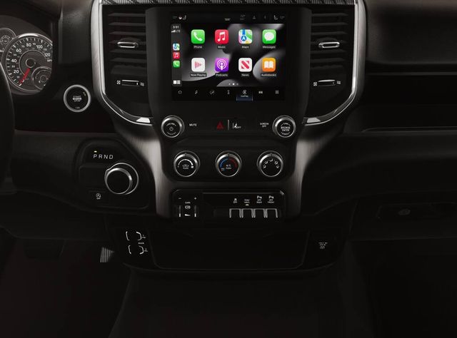 2026 Ram 1500 Express photo 3