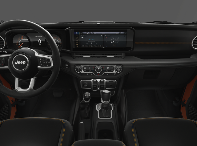 2025 Jeep Gladiator High Tide 4x4Image 6