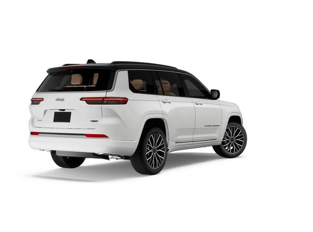 New 2027 Jeep Grand Cherokee L Summit 4x4Image 2
