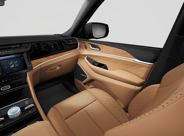 New 2027 Jeep Grand Cherokee Summit 4x4Image 7