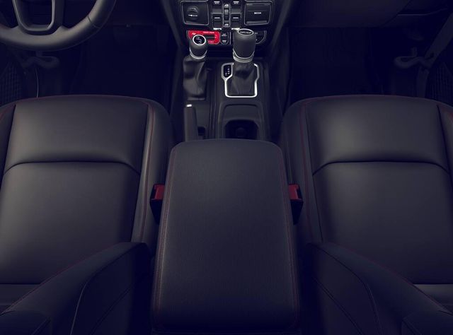 New 2026 Jeep Wrangler 4-door Moab 392Image 4