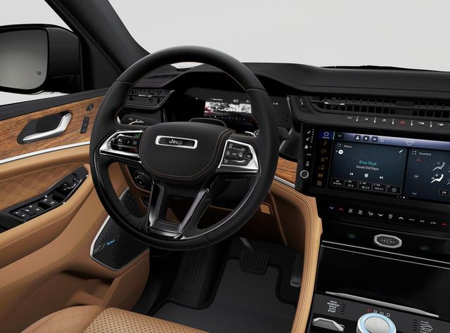 New 2027 Jeep Grand Cherokee L Summit 4x4Image 9