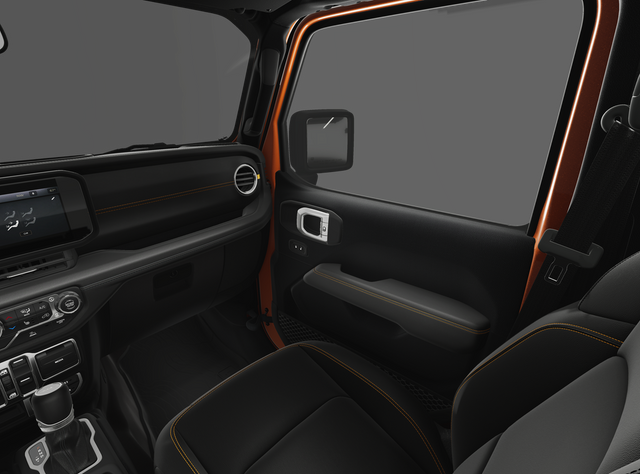 2025 Jeep Gladiator High Tide 4x4Image 7