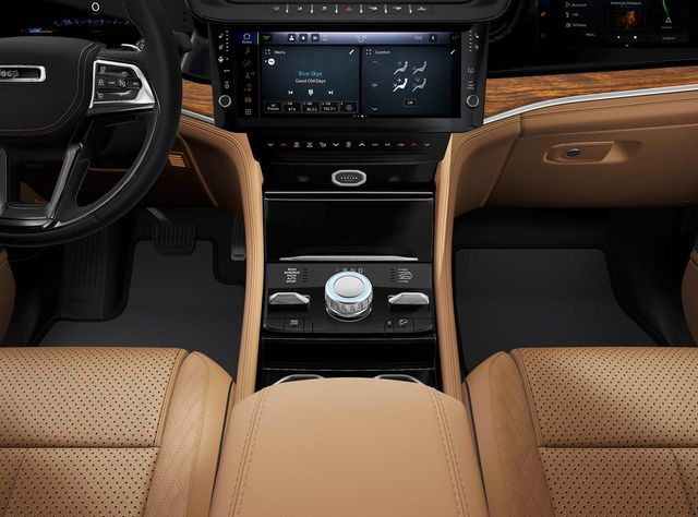 New 2027 Jeep Grand Cherokee Summit 4x4Image 5