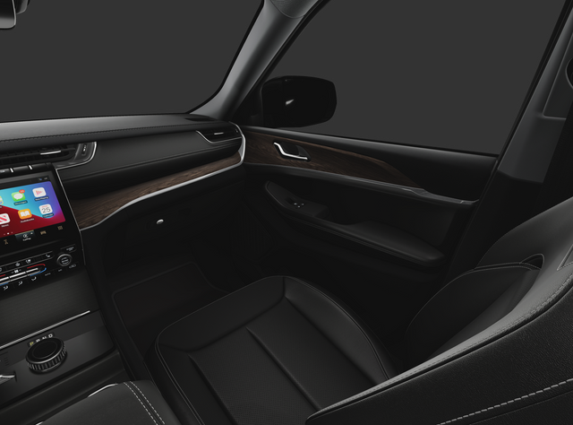 2025 Jeep Grand Cherokee Limited 4x4Image 7