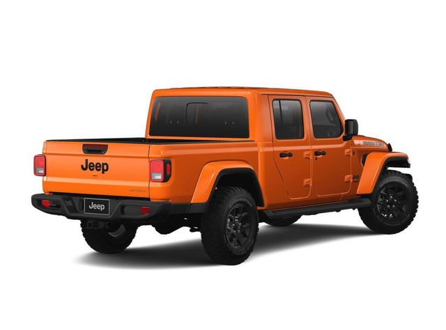 2025 Jeep Gladiator High Tide 4x4Image 2