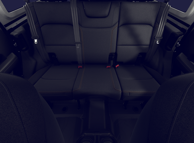 New 2026 Jeep Wrangler 4-door Sport SImage 3