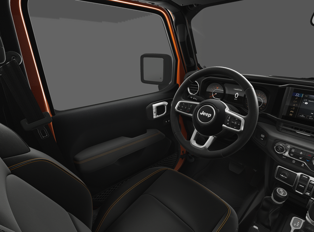 2025 Jeep Gladiator High Tide 4x4Image 8