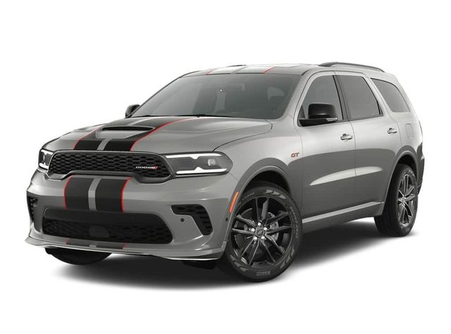 2025 Dodge Durango Gt Plus AwdImage 1