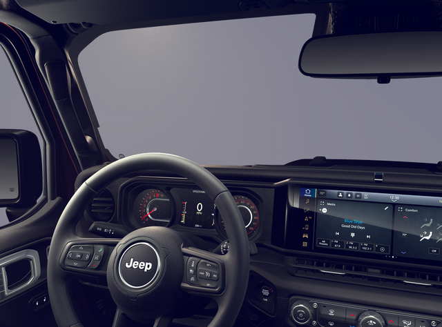 New 2026 Jeep Wrangler 4-door RubiconImage 9