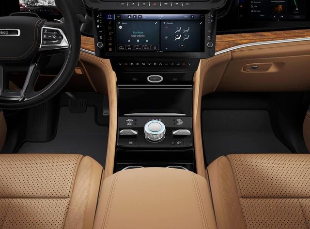 New 2027 Jeep Grand Cherokee L Summit 4x4Image 5