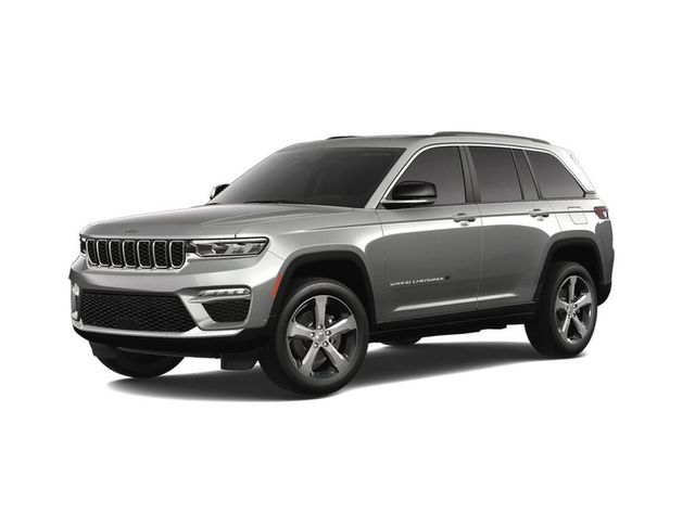2025 Jeep Grand Cherokee Limited 4x4Image 1