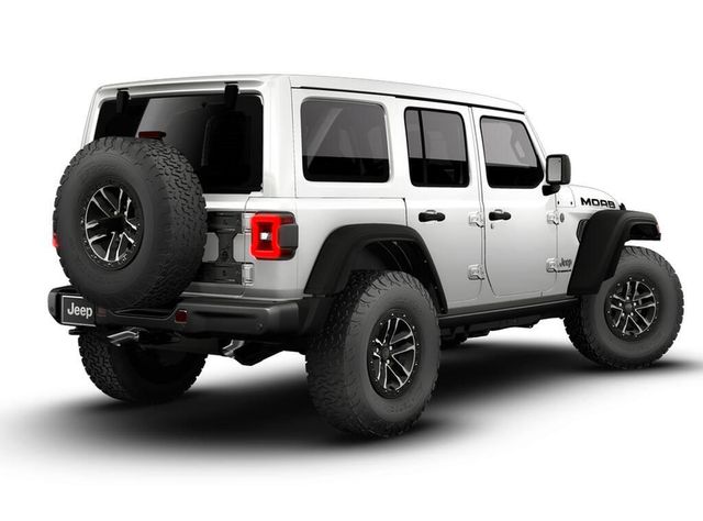 New 2026 Jeep Wrangler 4-door Moab 392Image 2