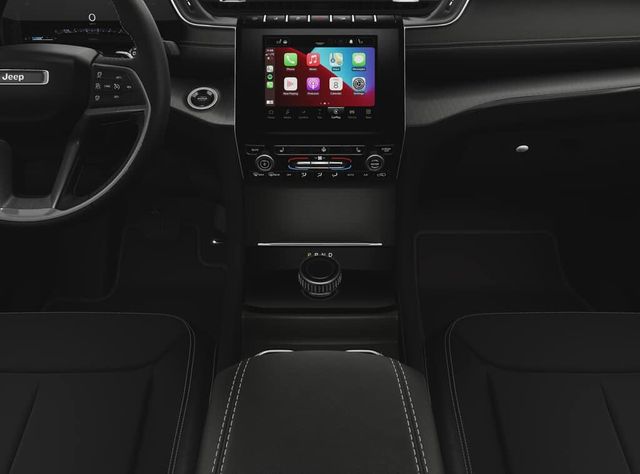 2025 Jeep Grand Cherokee L Altitude X 4x4Image 5