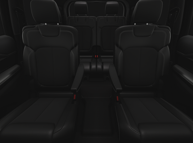 2025 Jeep Grand Cherokee L Altitude X 4x4Image 3