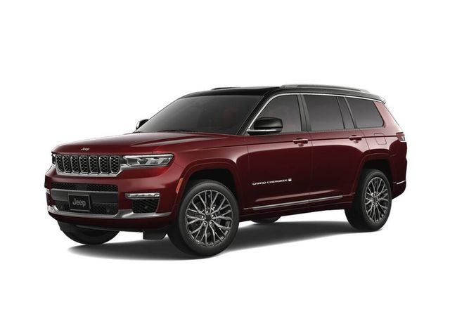 2025 Jeep Grand Cherokee L Summit Reserve 4x4Image 1