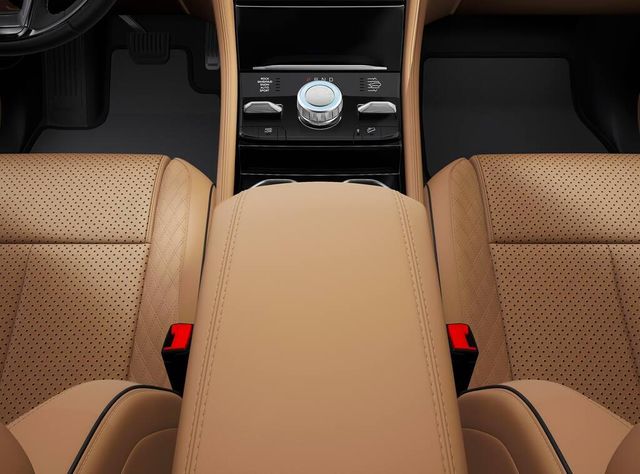 New 2027 Jeep Grand Cherokee L Summit 4x4Image 4