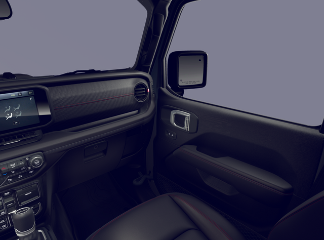 New 2026 Jeep Wrangler 4-door Moab 392Image 7