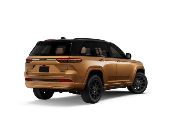 New 2027 Jeep Grand Cherokee Summit 4x4Image 2
