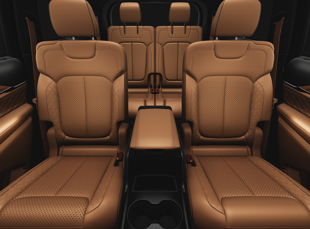 2025 Jeep Grand Cherokee L Summit Reserve 4x4Image 3
