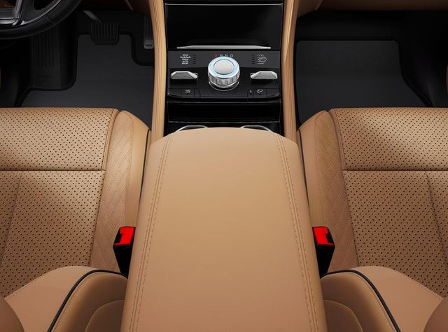 New 2027 Jeep Grand Cherokee Summit 4x4Image 4