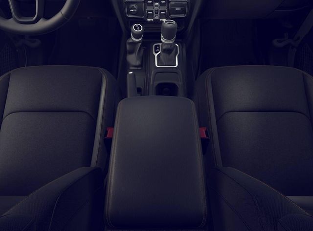 New 2026 Jeep Wrangler 4-door Sport SImage 4