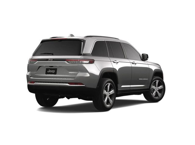 2025 Jeep Grand Cherokee Limited 4x4Image 2