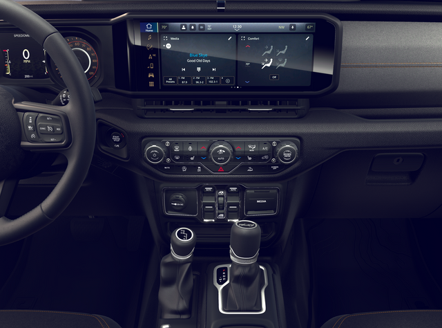 New 2026 Jeep Wrangler 4-door Sport SImage 5