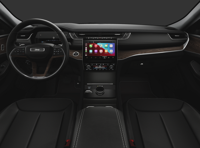 2025 Jeep Grand Cherokee Limited 4x4Image 6
