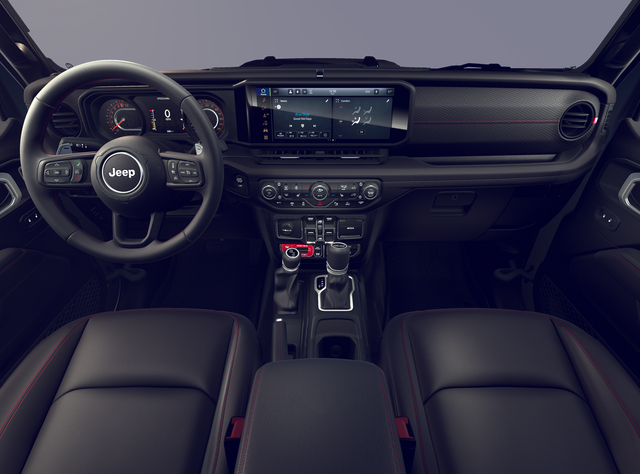 New 2026 Jeep Wrangler 4-door Moab 392Image 6