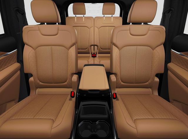 New 2027 Jeep Grand Cherokee L Summit 4x4Image 3