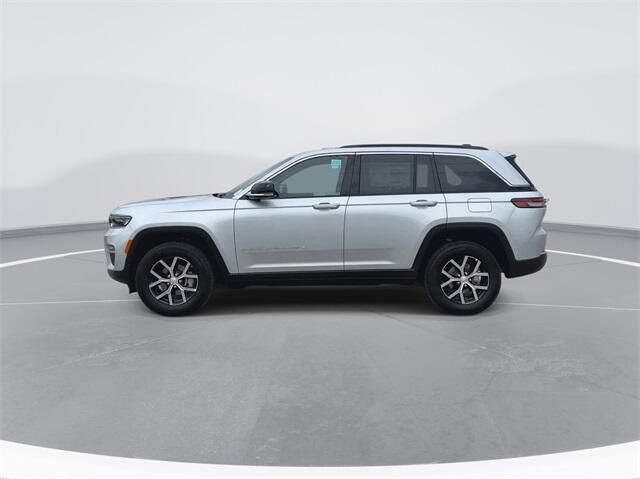 2024 Jeep Grand Cherokee Limited 4x4Image 5