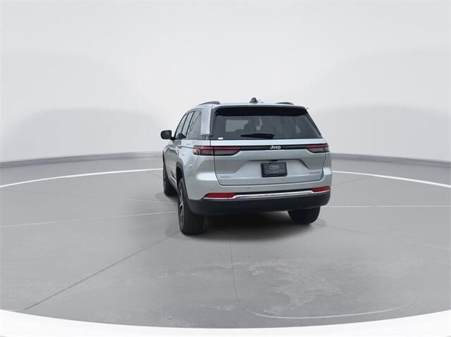 2024 Jeep Grand Cherokee Limited 4x4Image 7