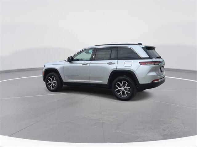2024 Jeep Grand Cherokee Limited 4x4Image 6