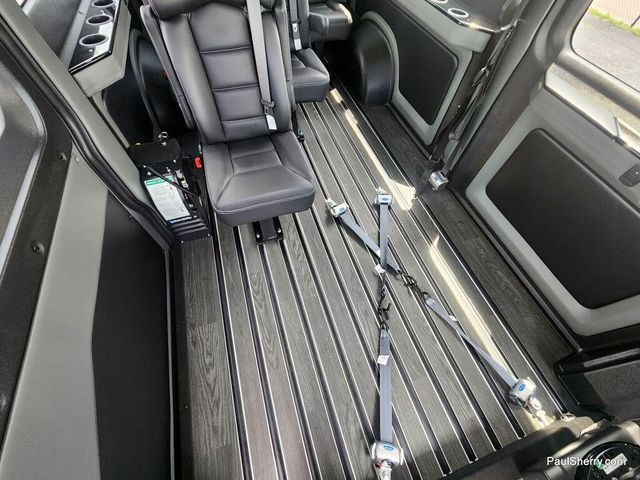 NEW 2023 RAM ProMaster 2500 Window Van High Roof 159WBImage 50