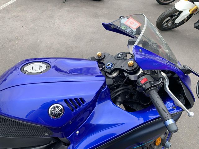 New 2025 Yamaha YZF-R7 Image 24